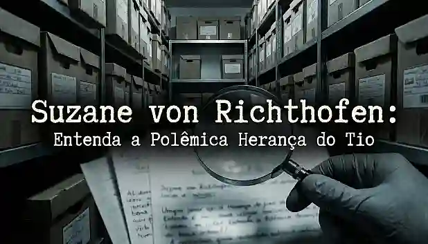Suzane von Richthofen: Entenda a Polêmica Herança do Tio